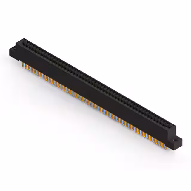 896-098-555-208 EDAC Inc.  Edgeboard Connectors